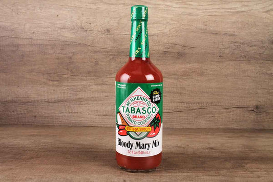 Tabasco Tomato Cocktail Extra Spicy Bloody Mary Mix 946 Ml