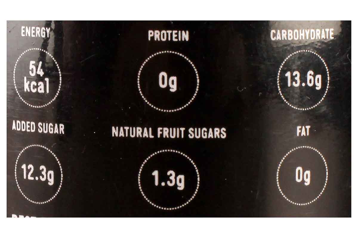 Appy Fizz 250 Ml