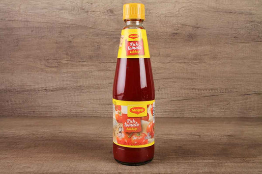 Maggi Rich Tomato Ketchup 480 Gm