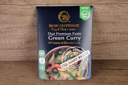 Blue Elephant Green Curry Paste 70 Gm