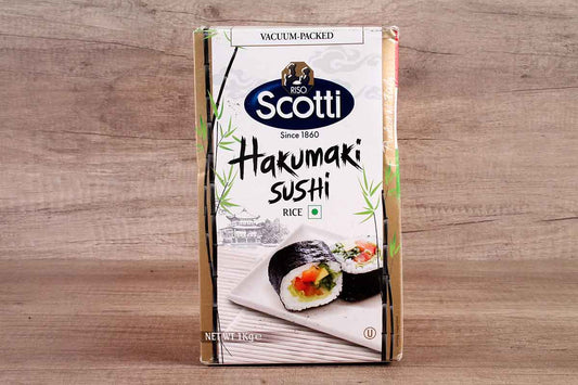 Scotti Hakumaki Sushi Rice 1 Kg