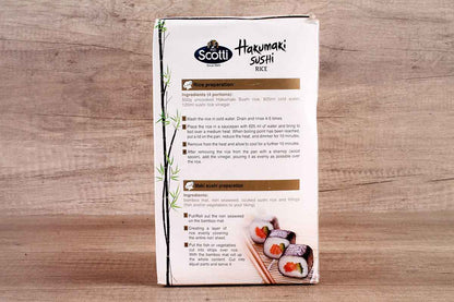 Scotti Hakumaki Sushi Rice 1 Kg
