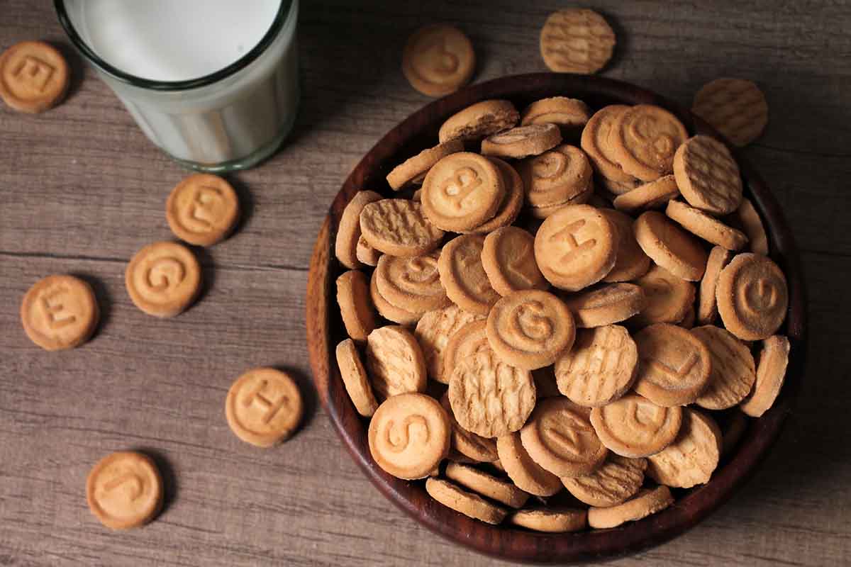 Brita Biscuits 1 Kg