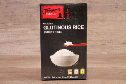 Japanese Glutinous Rice 1 Kg