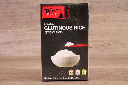 Japanese Glutinous Rice 1 Kg