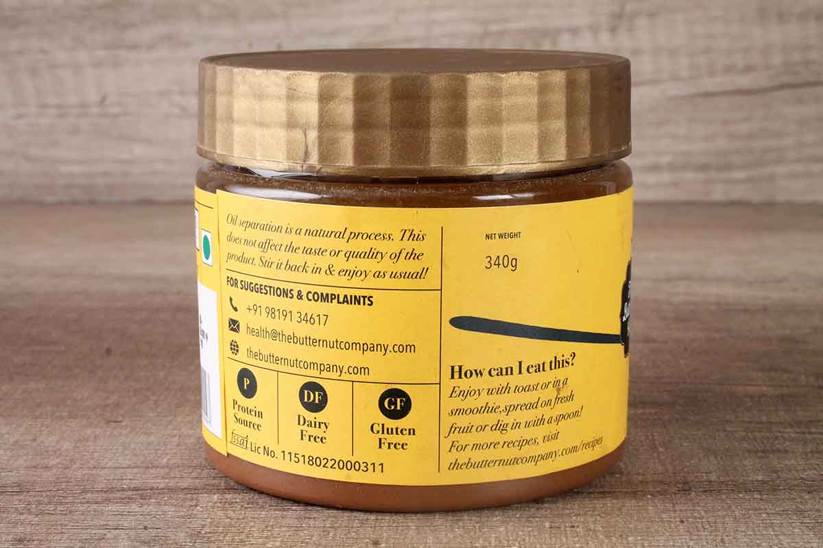 The Butternut Co.Peanut Butter Chocolate 340 Gm
