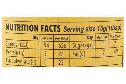The Butternut Co.Peanut Butter Chocolate 340 Gm