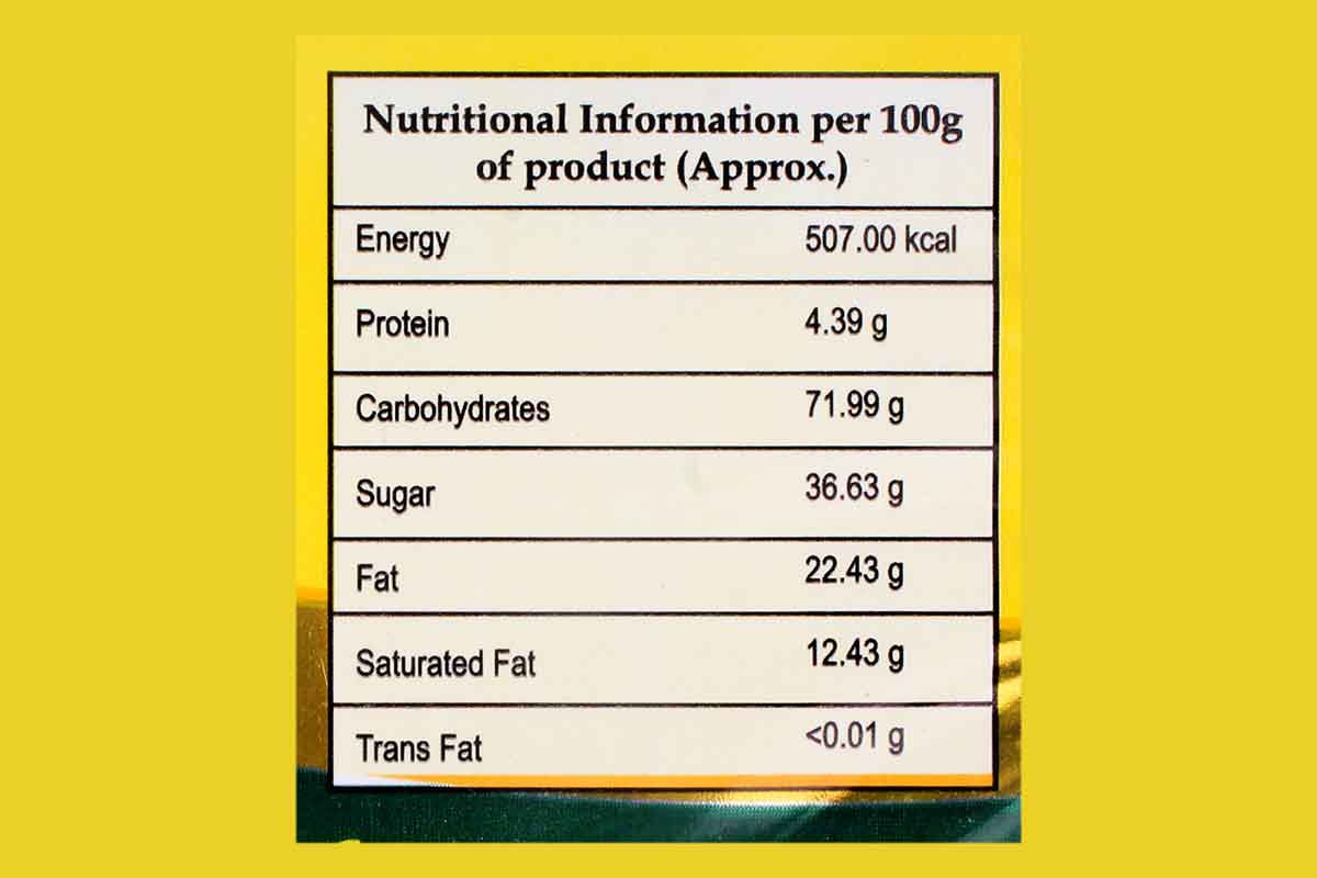 Pickwick Pineapple Biscuits 150 Gm