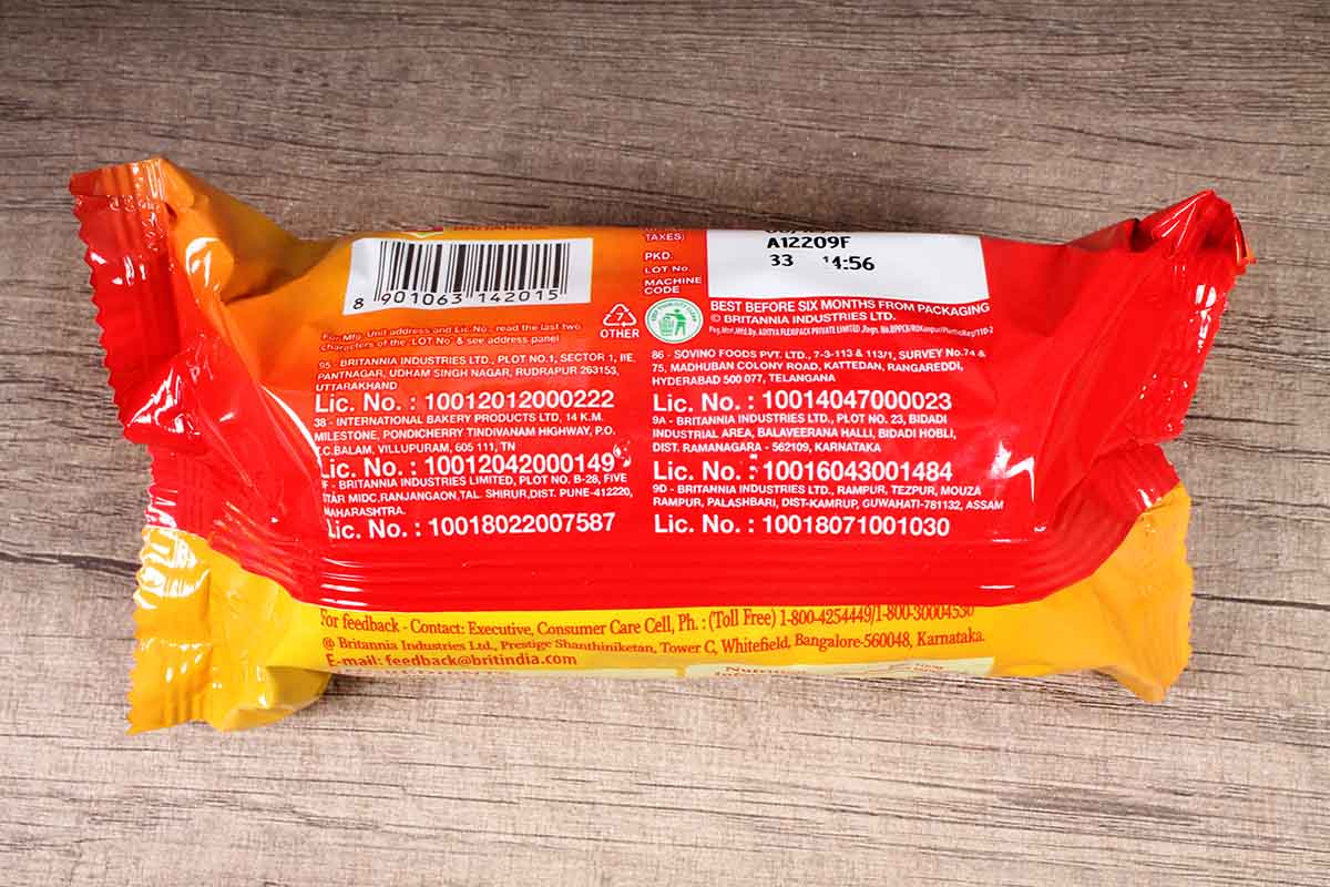 Britannia Nutri Choice Digestive Biscuits 100 Gm