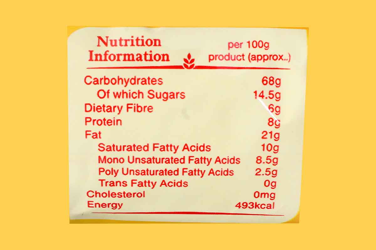 Britannia Nutri Choice Digestive Biscuits 100 Gm