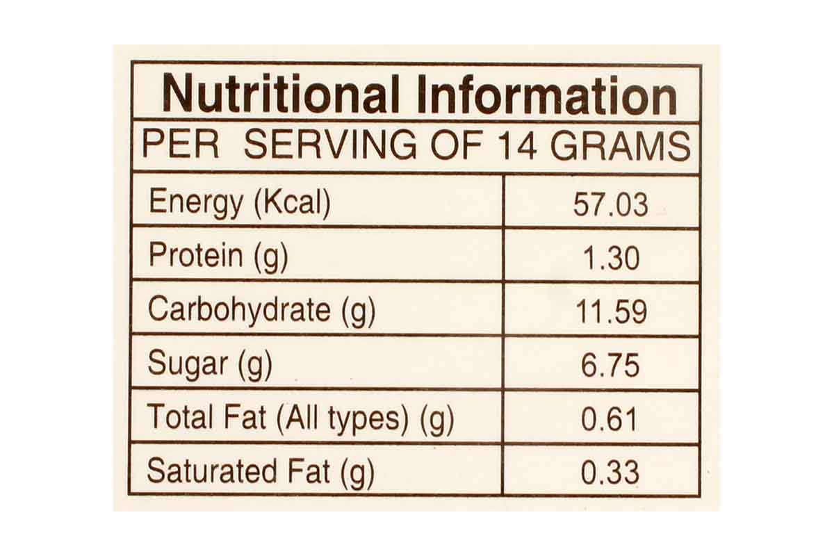 Wagh Bakri Instant Ginger Tea 10 Sachets 140 Gm