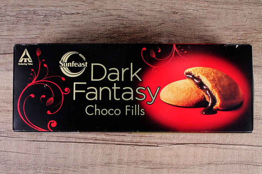 Sunfeast Dark Fantacy Choco Fills Biscuits 75 Gm