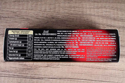 Sunfeast Dark Fantacy Choco Fills Biscuits 75 Gm