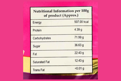 Pickwick Strawberry Wafer Biscuits 150 Gm
