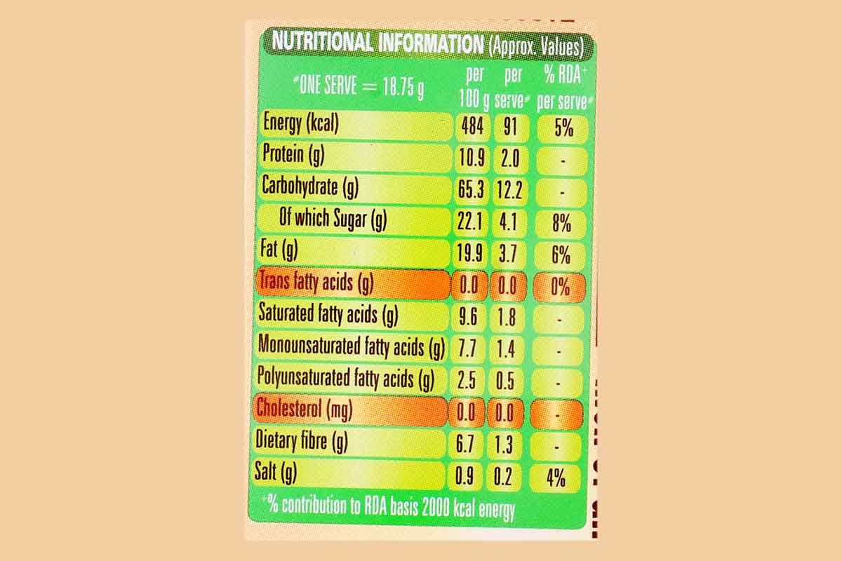 Sunfeast Farmlite Oats & Almond Biscuits 150 Gm