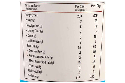 Myfitness Original Peanut Butter Crunchy 1.25 Kg