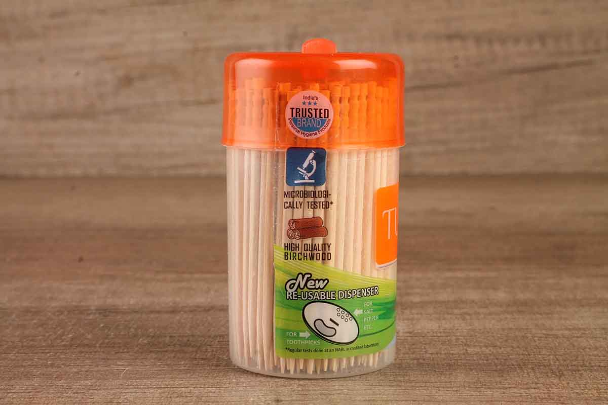 Tulips Tooth Picks 250 Stick