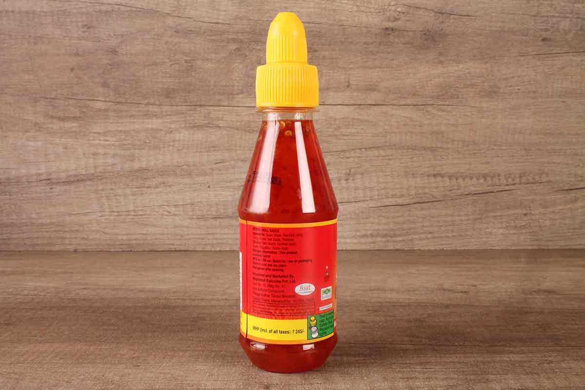 Pantai Spring Roll Sauce 200 Ml