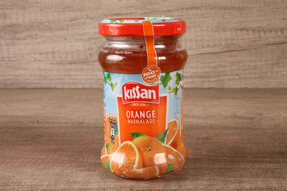 Kissan Orange Marmalade Jam 500Gm