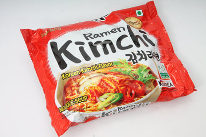Ramen Korean Kimchi Noodle Soup 120 Gm