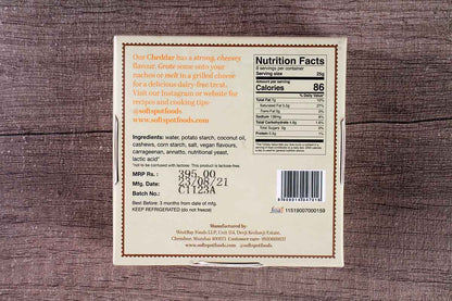 Soft Spot Cheddar Cheese 200 Gm