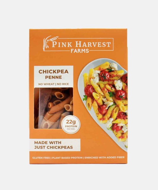 Pink Harvest Farms Chickpea Gluten Free Penne 200 Gm