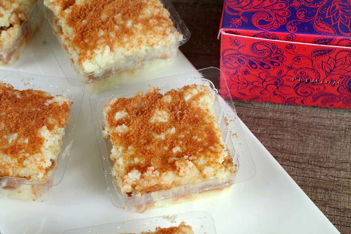 Biscoff Barfi Sweet 1 Kg