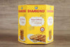 Diamond Peanut Round Chikki 400 Gm