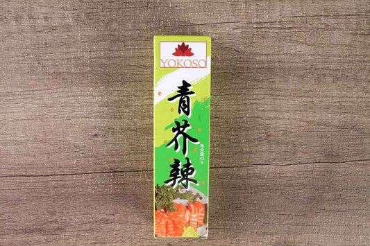 Yokoso Wasabi Paste 43 Gm
