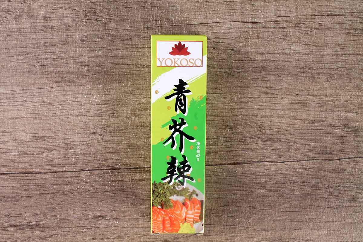 Yokoso Wasabi Paste 43 Gm