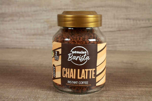 Beanies Barista Chai Latte Instant Coffee 50 Gm