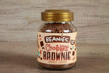 Beanies Chocolate Brownie Instant Coffee 50 Gm