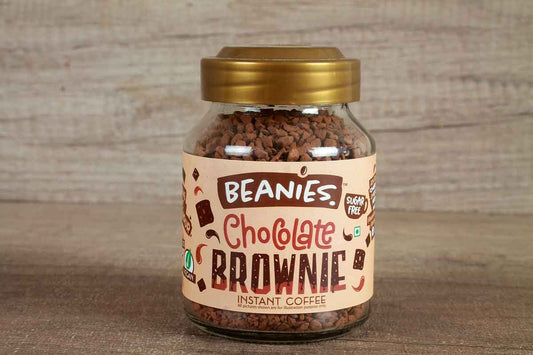 Beanies Chocolate Brownie Instant Coffee 50 Gm