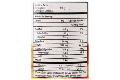 Sams 8 To 9 All Meal Sauce 200 Gm