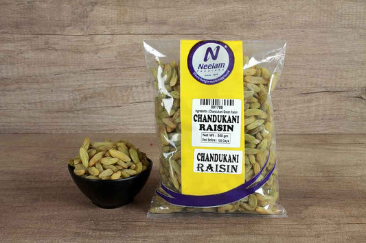 Chandukani Raisin 500 Gm