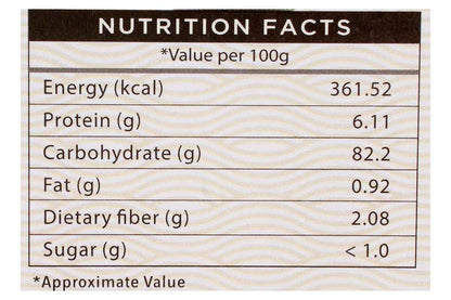 Nutra Hi Gluten Free Rice Spaghetti 114 Gm