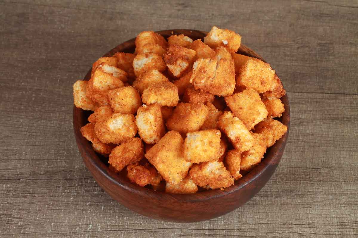 Bread Croutons Peri Peri 100 Gm