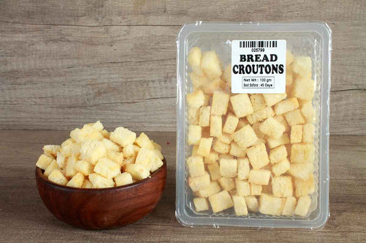 Bread Croutons 100 Gm