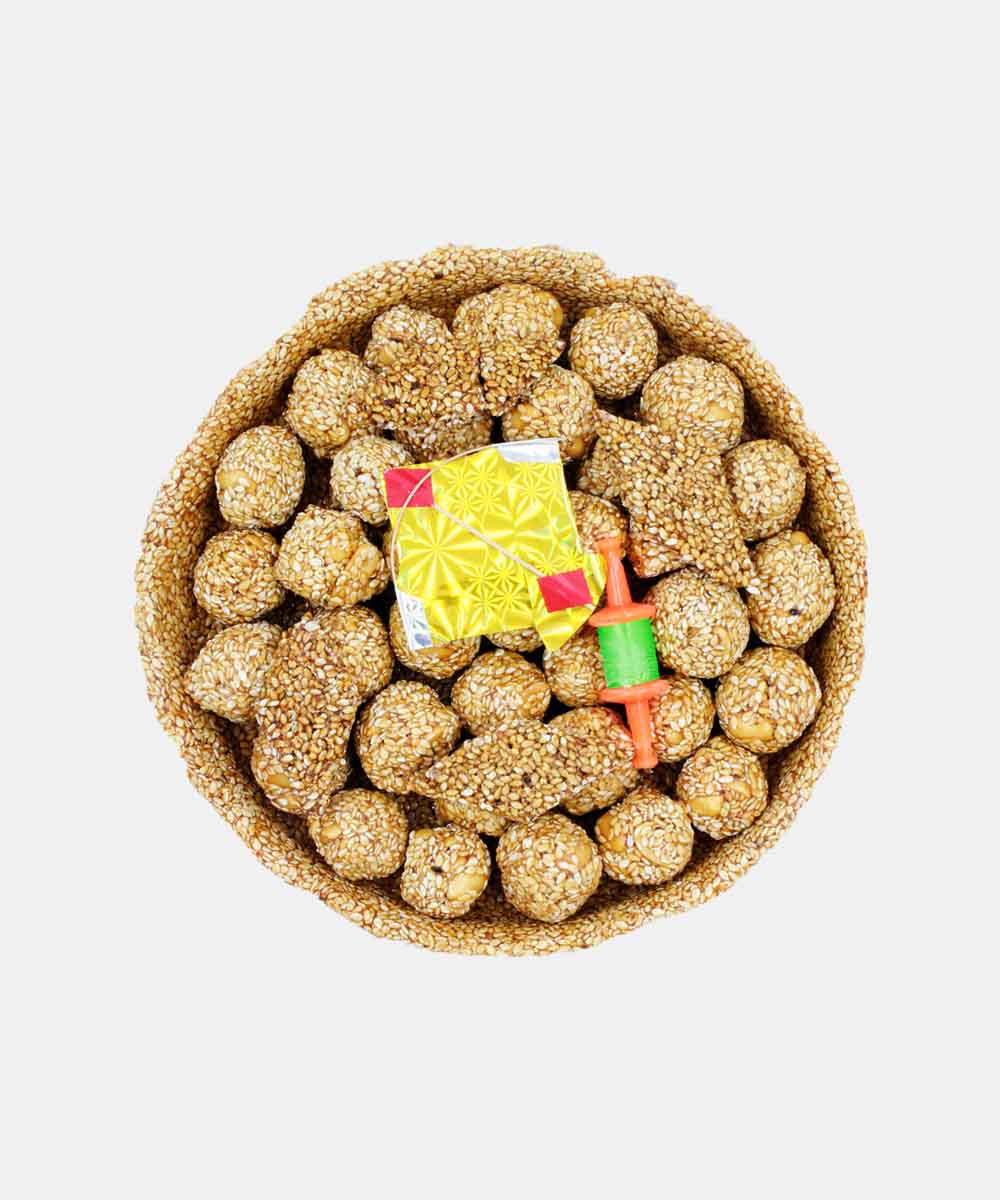 Til Thali Mix 440 Gm