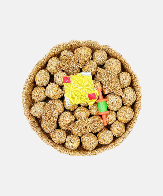 Til Thali Mix 440 Gm