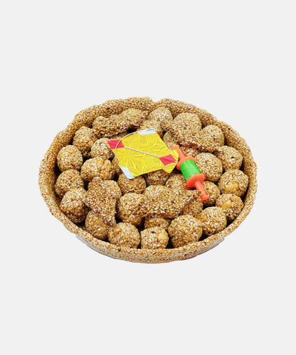 Til Thali Mix 440 Gm