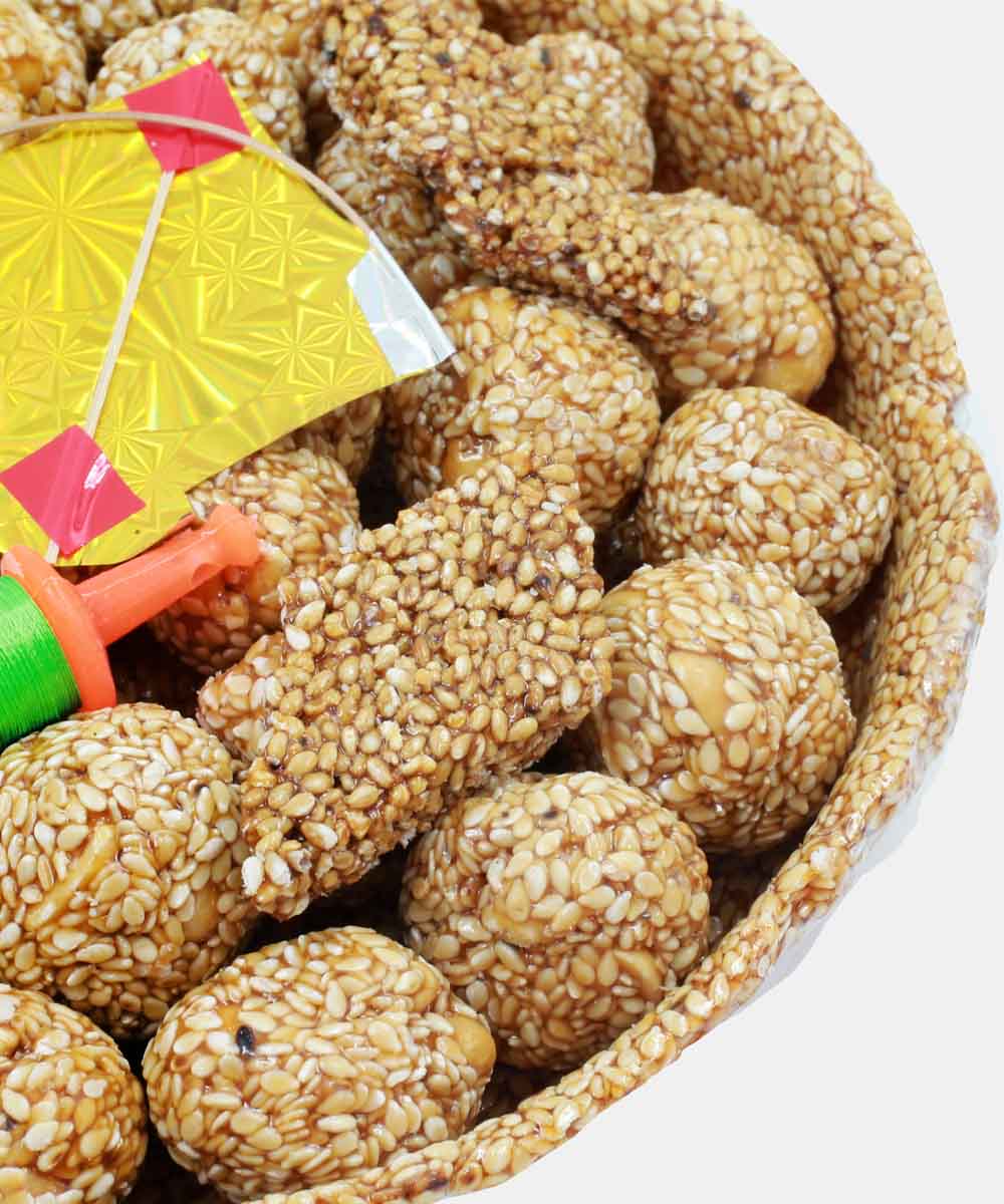 Til Thali Mix 440 Gm