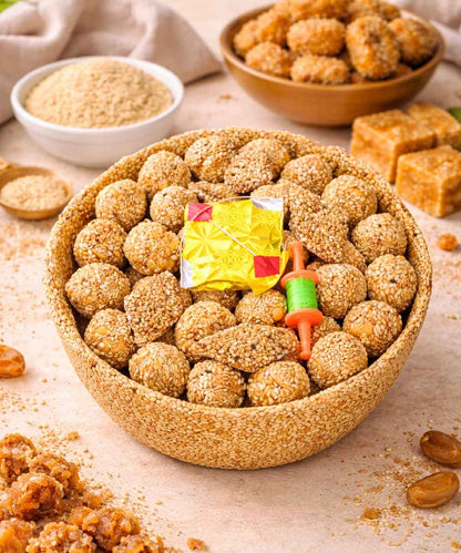 Til Thali Mix 440 Gm