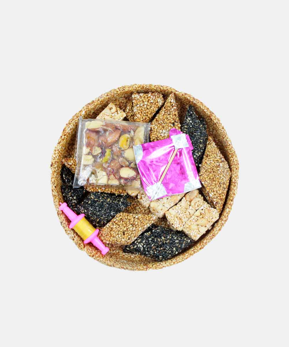 Til Thali 430 Gm 10 No