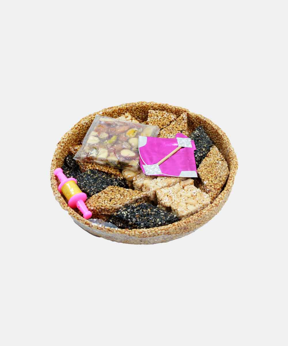 Til Thali 430 Gm 10 No