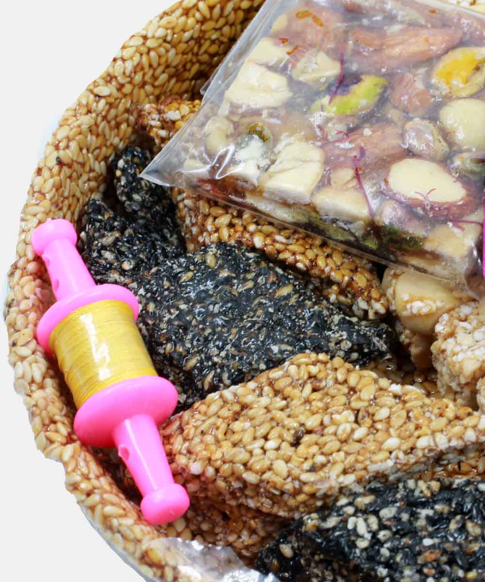 Til Thali 430 Gm 10 No