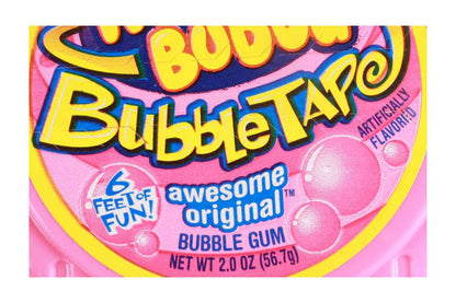 Hubba Bubba Bubble Tapo Awesome Original Bubble Gum 56.7 Gm
