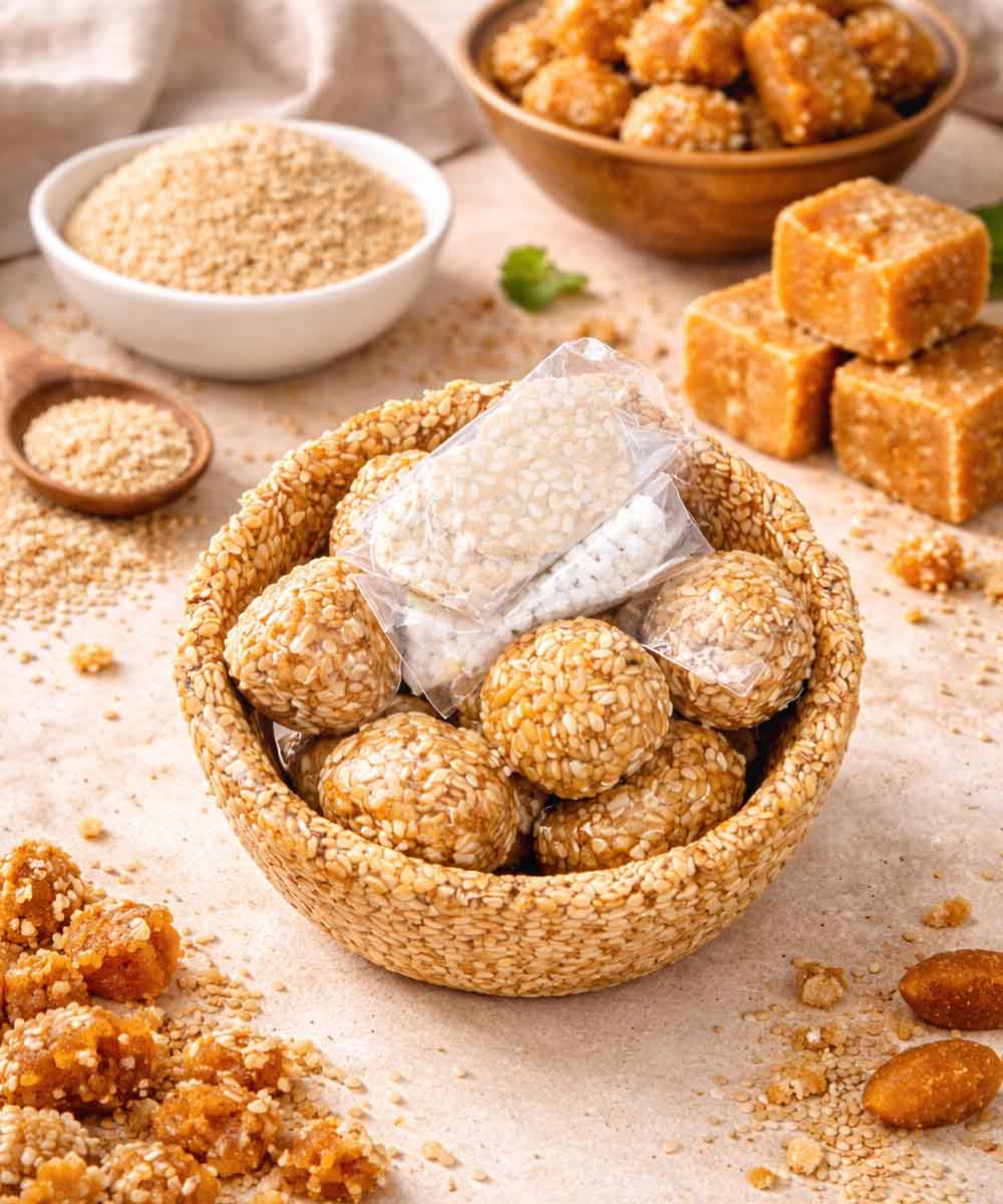 Til Vati Square 170 Gm