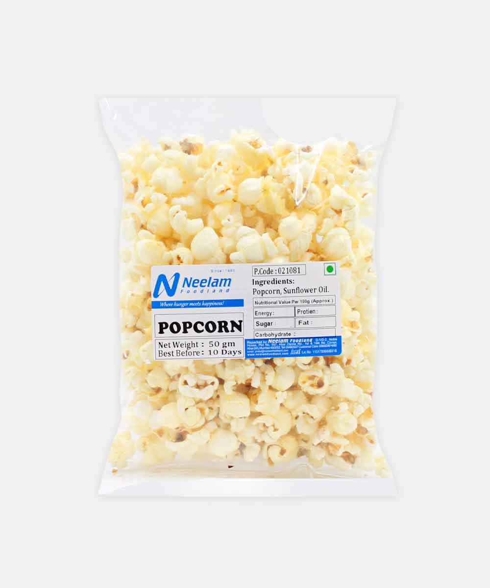 Neelam Popcorn 50 gm