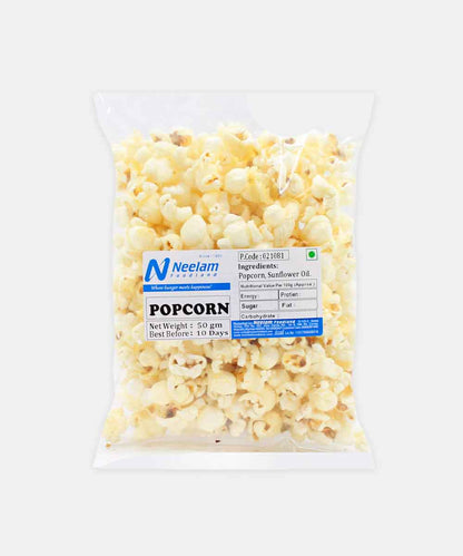 Neelam Popcorn 50 gm